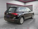 Volkswagen tiguan 2.0 tdi 150 dsg7 confortline caméra de recul garantie 12 mois occasion simplicicar mery-sur-oise...