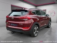 HYUNDAI d'occasion TUCSON 1.7 CRDI 141 DCT-7 de 2016 Toulouse Sud