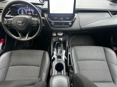 Toyota corolla touring sports hybride nouvelle 2l 196ch design carplay entretien complet toyota garantie 12 mois occasion...