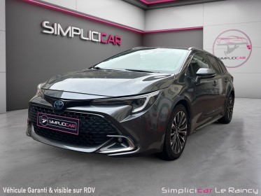 Toyota corolla touring sports hybride nouvelle 2l 196ch design carplay entretien complet toyota garantie 12 mois occasion...