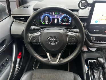 Toyota corolla touring sports hybride nouvelle 2l 196ch design carplay entretien complet toyota garantie 12 mois occasion...