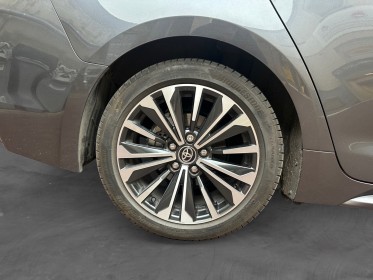Toyota corolla touring sports hybride nouvelle 2l 196ch design carplay entretien complet toyota garantie 12 mois occasion...