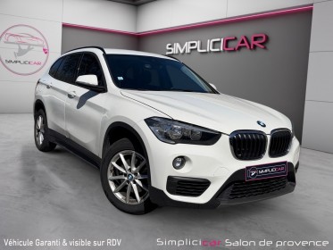 Bmw x1 f48 lci sdrive 18i 140 ch - hayon électrique - climatisation auto - régulateur - garantie occasion simplicicar salon...