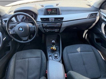 Bmw x1 f48 lci sdrive 18i 140 ch - hayon électrique - climatisation auto - régulateur - garantie occasion simplicicar salon...