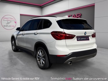 Bmw x1 f48 lci sdrive 18i 140 ch - hayon électrique - climatisation auto - régulateur - garantie occasion simplicicar salon...