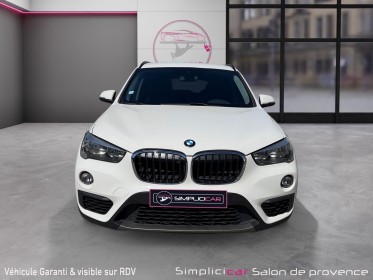 Bmw x1 f48 lci sdrive 18i 140 ch - hayon électrique - climatisation auto - régulateur - garantie occasion simplicicar salon...