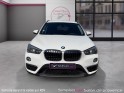 Bmw x1 f48 lci sdrive 18i 140 ch - hayon électrique - climatisation auto - régulateur - garantie occasion simplicicar salon...