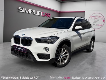 Bmw x1 f48 lci sdrive 18i 140 ch - hayon électrique - climatisation auto - régulateur - garantie occasion simplicicar salon...