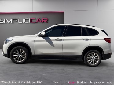 Bmw x1 f48 lci sdrive 18i 140 ch - hayon électrique - climatisation auto - régulateur - garantie occasion simplicicar salon...