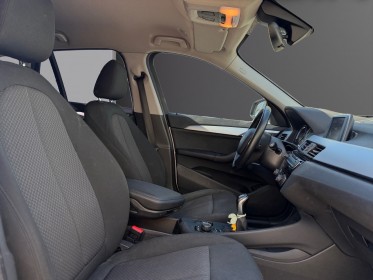 Bmw x1 f48 lci sdrive 18i 140 ch - hayon électrique - climatisation auto - régulateur - garantie occasion simplicicar salon...