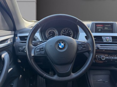 Bmw x1 f48 lci sdrive 18i 140 ch - hayon électrique - climatisation auto - régulateur - garantie occasion simplicicar salon...
