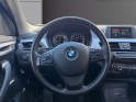 Bmw x1 f48 lci sdrive 18i 140 ch - hayon électrique - climatisation auto - régulateur - garantie occasion simplicicar salon...