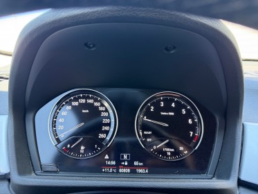 Bmw x1 f48 lci sdrive 18i 140 ch - hayon électrique - climatisation auto - régulateur - garantie occasion simplicicar salon...