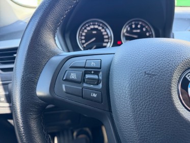 Bmw x1 f48 lci sdrive 18i 140 ch - hayon électrique - climatisation auto - régulateur - garantie occasion simplicicar salon...
