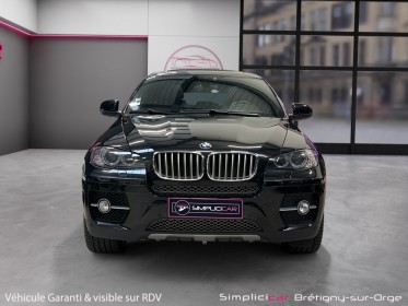 Bmw x6 e71 lci xdrive50i 407ch exclusive a ethanol siÈges ventilÉs garantie 12mois occasion simplicicar bretigny-sur-orge...