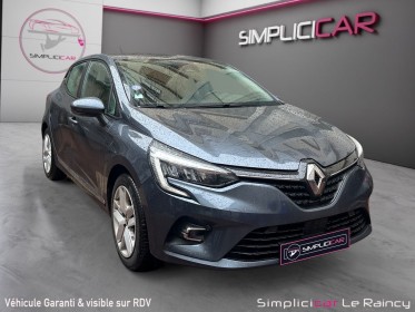 Renault clio v tce 90 business entretien renault carplay garantie 12 mois occasion simplicicar le raincy simplicicar...