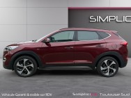HYUNDAI d'occasion TUCSON 1.7 CRDI 141 DCT-7 de 2016 Toulouse Sud