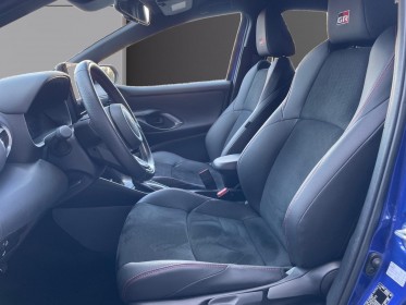 Toyota yaris hybride my22 130h gr sport / suivi toyota / garantie 24 mois occasion  simplicicar nice - pfvauto simplicicar...
