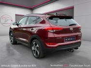 HYUNDAI d'occasion TUCSON 1.7 CRDI 141 DCT-7 de 2016 Toulouse Sud