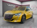 Peugeot 208 puretech 100 ss bvm6 gt - garantie 12 mois occasion cannes (06) simplicicar simplicibike france