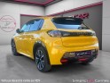 Peugeot 208 puretech 100 ss bvm6 gt - garantie 12 mois occasion cannes (06) simplicicar simplicibike france