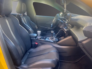 Peugeot 208 puretech 100 ss bvm6 gt - garantie 12 mois occasion cannes (06) simplicicar simplicibike france