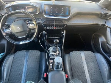 Peugeot 208 puretech 100 ss bvm6 gt - garantie 12 mois occasion cannes (06) simplicicar simplicibike france