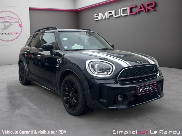 Mini countryman cooper s northwood 178 cv carplay toit ouvrant garantie 12 mois occasion simplicicar le raincy simplicicar...