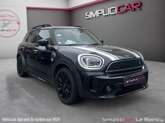 Mini countryman cooper s northwood 178 cv carplay toit ouvrant garantie 12 mois occasion simplicicar le raincy simplicicar...
