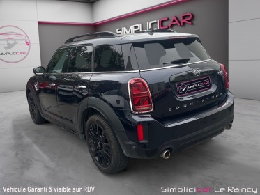 Mini countryman cooper s northwood 178 cv carplay toit ouvrant garantie 12 mois occasion simplicicar le raincy simplicicar...