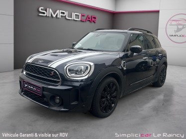 Mini countryman cooper s northwood 178 cv carplay toit ouvrant garantie 12 mois occasion simplicicar le raincy simplicicar...