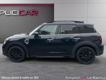 Mini countryman cooper s northwood 178 cv carplay toit ouvrant garantie 12 mois occasion simplicicar le raincy simplicicar...
