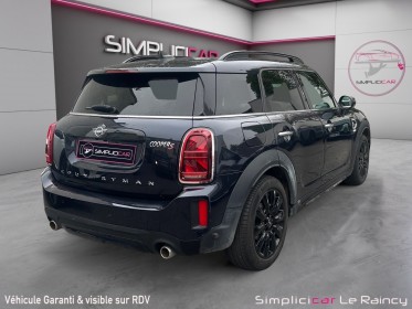 Mini countryman cooper s northwood 178 cv carplay toit ouvrant garantie 12 mois occasion simplicicar le raincy simplicicar...
