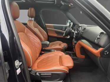 Mini countryman cooper s northwood 178 cv carplay toit ouvrant garantie 12 mois occasion simplicicar le raincy simplicicar...