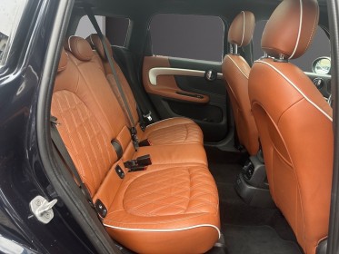 Mini countryman cooper s northwood 178 cv carplay toit ouvrant garantie 12 mois occasion simplicicar le raincy simplicicar...