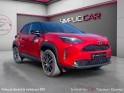 Toyota yaris cross hybride my22 116h 2wd gr sport garantie constructeur toyota occasion simplicicar toulon ouest simplicicar...