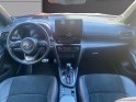 Toyota yaris cross hybride my22 116h 2wd gr sport garantie constructeur toyota occasion simplicicar toulon ouest simplicicar...
