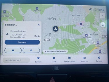 Toyota yaris cross hybride my22 116h 2wd gr sport garantie constructeur toyota occasion simplicicar toulon ouest simplicicar...