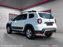 Dacia duster eco-g 100 4x2 confort - garantie 12 mois occasion simplicicar brest simplicicar simplicibike france