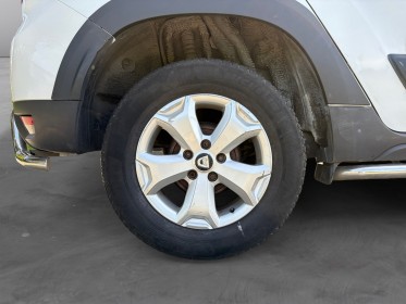 Dacia duster eco-g 100 4x2 confort - garantie 12 mois occasion simplicicar brest simplicicar simplicibike france