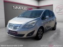 Opel meriva 1.7 cdti - 110 fap cosmo occasion avignon (84) simplicicar simplicibike france