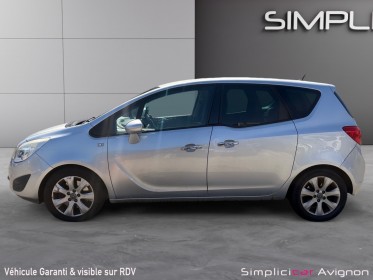 Opel meriva 1.7 cdti - 110 fap cosmo occasion avignon (84) simplicicar simplicibike france