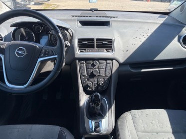 Opel meriva 1.7 cdti - 110 fap cosmo occasion avignon (84) simplicicar simplicibike france