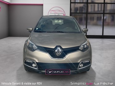 Renault captur dci 90 energy ss eco² zen - distri ok - garantie 12 mois occasion simplicicar la fleche simplicicar...