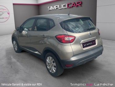 Renault captur dci 90 energy ss eco² zen - distri ok - garantie 12 mois occasion simplicicar la fleche simplicicar...