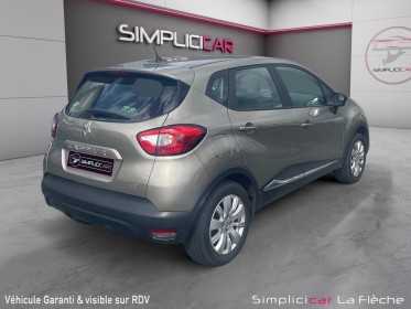 Renault captur dci 90 energy ss eco² zen - distri ok - garantie 12 mois occasion simplicicar la fleche simplicicar...