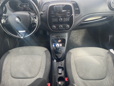 Renault captur dci 90 energy ss eco² zen - distri ok - garantie 12 mois occasion simplicicar la fleche simplicicar...