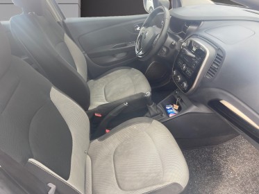 Renault captur dci 90 energy ss eco² zen - distri ok - garantie 12 mois occasion simplicicar la fleche simplicicar...