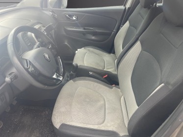 Renault captur dci 90 energy ss eco² zen - distri ok - garantie 12 mois occasion simplicicar la fleche simplicicar...