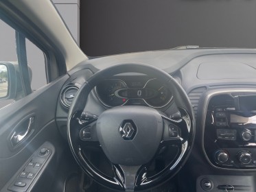 Renault captur dci 90 energy ss eco² zen - distri ok - garantie 12 mois occasion simplicicar la fleche simplicicar...